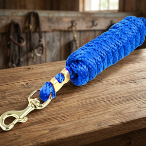 Cuerda de plomo de PP de alta calidad para caballos Equipo de caballos Premium - Product Image 4
