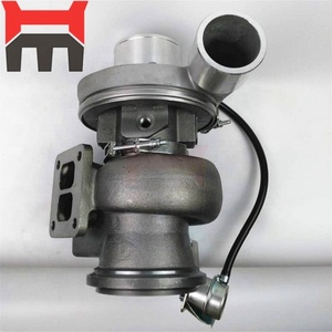 เครื่องยนต์ <span class=keywords><strong>6BG1</strong></span> เทอร์โบ 114400-3770 เทอร์โบชาร์จเจอร์ - Product Image 5