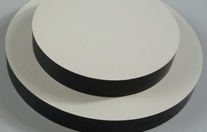 QIUTE <span class=keywords><strong>HPL</strong></span> 60*80cm 12MM Kalınlığında Beyaz <span class=keywords><strong>HPL</strong></span> Dış Mekan Mobilyaları İçin Masa Üstü - Product Image 3