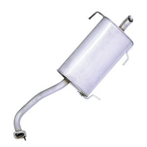 Silencieux d'échappement arrière en acier inoxydable de rechange, prix d'usine, vente en gros, pour Nissan CEFIRO A33, 1 pièce - Product Image 3