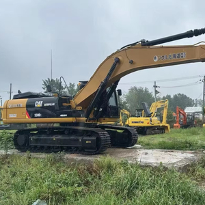 Excavadoras usadas eficientes y agradables CAT <span class=keywords><strong>330D</strong></span> con excelente potencia de excavación CAT330 CAT330BL CAT330D CAT330DL CAT329D Envío mundial - Product Image 1