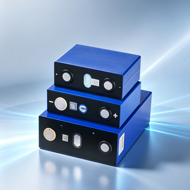 Prismatic Lithium Iron Phosphate Cell Raw Material Battery High Temp Resistance for Commercial Energy Storage Power Project
