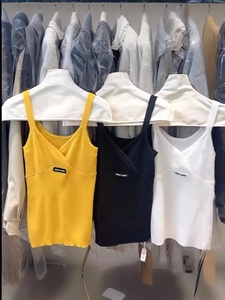 Ensemble de vêtements en tricot pour femmes, hauts et chemises, vente en gros, stock de vêtements, fabricant de vêtements sur mesure - Product Image 6