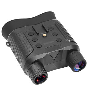 セキュリティ観察のためのヘッドマウント12MP双眼鏡スコープを備えたNV81604Xデジタルナイトビジョンデバイス - Product Image 3