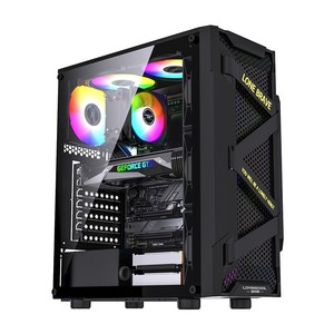 Estación de Trabajo de Alta Calidad, Core I7 11700/16G/512G SSD, PC para Juegos, Conjunto Completo, Computadora de Escritorio para Juegos - Product Image 2