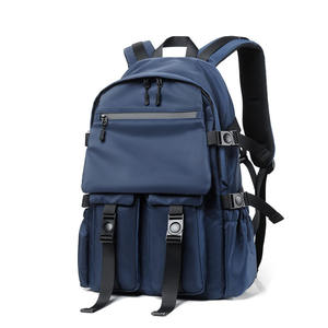 Sac à dos personnalisé imperméable pour ordinateur portable, sac à dos décontracté pour le sport, le collège, les affaires, sac à dos pour ordinateur portable - Product Image 1