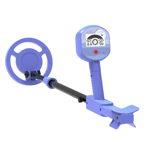 Détecteur de métaux pour enfants pour la chasse au trésor, détecteur d'or léger pour enfants, jeu familial en plein air et jouet de plage - Product Image 4