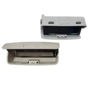 Boîte <span class=keywords><strong>de</strong></span> rangement pour lunettes et <span class=keywords><strong>toit</strong></span>, modèle 1KD 868 837, pour <span class=keywords><strong>Tiguan</strong></span>, Haorui, Golf, nouvelle Passat - Product Image 5