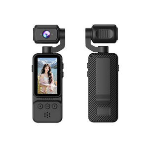 Caméra d'action portable DV08 1080P 30fps pour vlog, écran 1,97 pouces, Wi-Fi intégré, <span class=keywords><strong>port</strong></span> Type-C pour le vlogging en voyage - Product Image 1