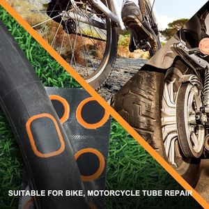 Brand Agency Inner Tube Patch for mountain bike - Product Image 2