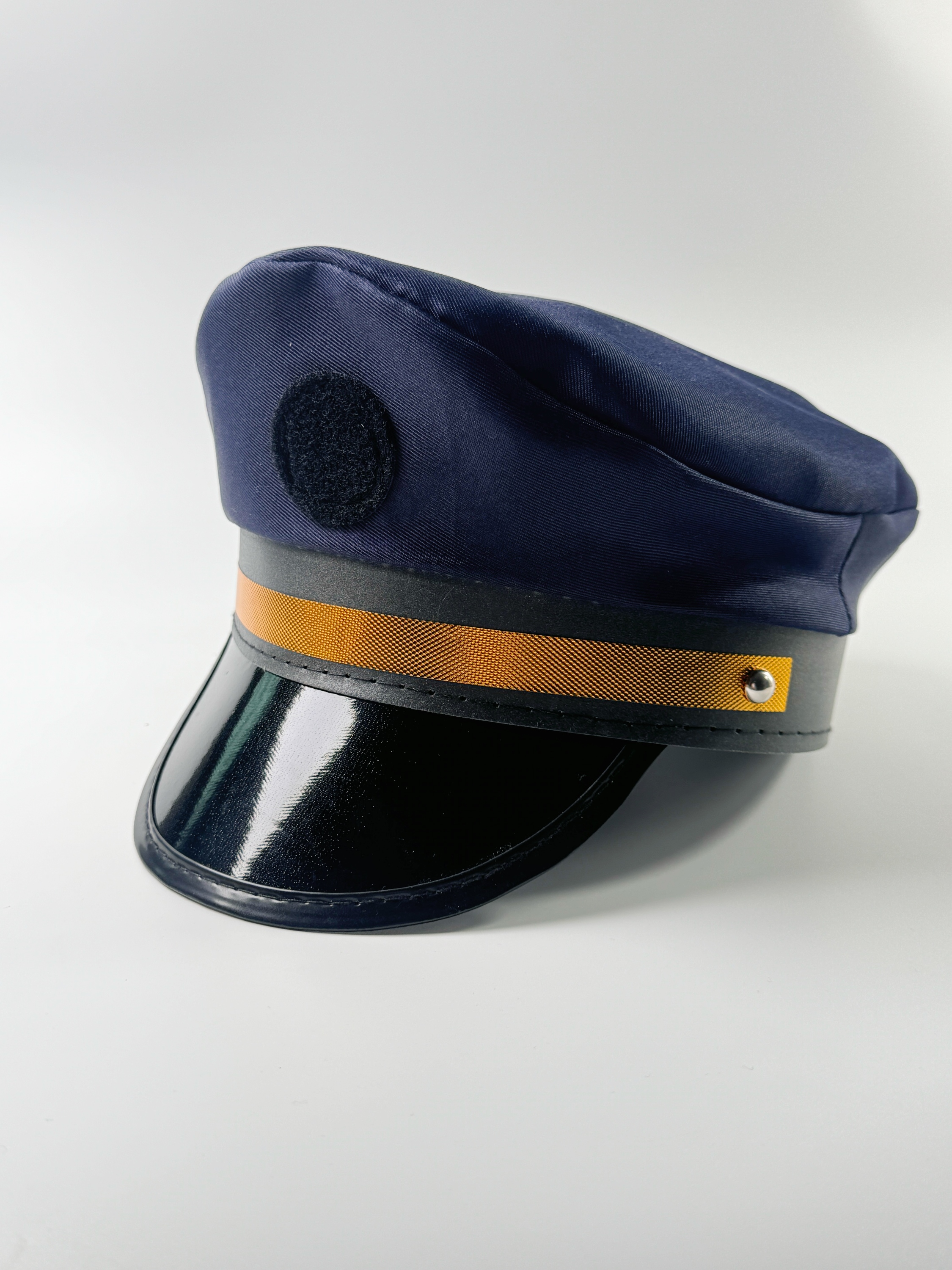 Navy Blue -Magic Sticker