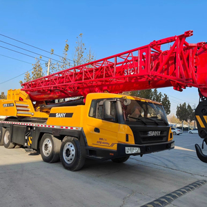 Low-Cost Pre-Owned Sany 75t Hydraulic <b>Crane</b> with Nice Price Ideal for Large-Scale Construction Operations Can you provide - Product Image 1