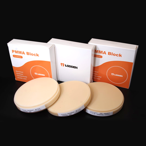 Laboratorio <span class=keywords><strong>Dental</strong></span> Capa de prótesis dentales <span class=keywords><strong>Pmma</strong></span> CAD/CAM uso <span class=keywords><strong>dental</strong></span> Disco <span class=keywords><strong>PMMA</strong></span> Monocapa Disco <span class=keywords><strong>PMMA</strong></span> - Product Image 2