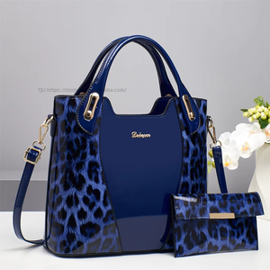 Bags Set New Designer <b>Purses</b> High Quality Ladies Shoulder Bags Luxury Bags Women's Handbags With Wallets - Product Image 5