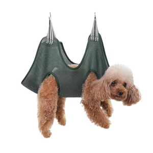 Amaca per Toelettatura Animali Domestici, Sling Sospeso per Taglio Unghie di Cani e <span class=keywords><strong>Gatti</strong></span> di Piccola e Media Taglia, Vendita all'Ingrosso - Product Image 1