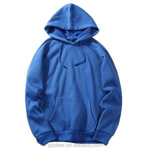Good Quality Low MOQ Unisex Fleece <b>Hoodie</b> Customized Blank <b>Hoodie</b> - Product Image 5