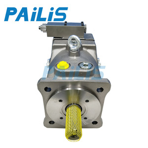 ปั๊มไฮดรอลิก Pailis Piston รุ่น Pv023rik1t1nmmc 23 ลิตร/นาที 350 บาร์  แบบเหล็กหล่อขับเคลื่อนด้วยไฟฟ้าแบบขั้นตอนเดียว - Product Image 1
