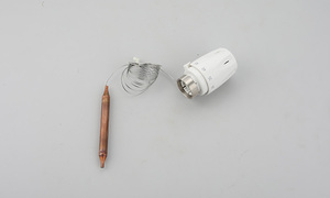Válvula Mezcladora Termostática Motorizada de Latón de <span class=keywords><strong>3</strong></span> Vías, Eléctrica, Flexible, para Calefacción por <span class=keywords><strong>Suelo</strong></span> <span class=keywords><strong>Radiante</strong></span>, para Uso en Hoteles y Apartamentos - Product Image 3