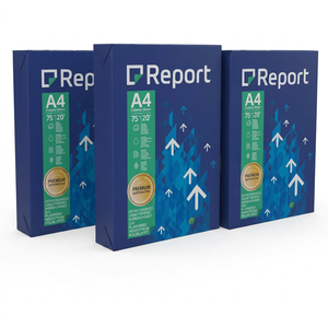 a4 copy Paper Premium Report Paper Sulfite A4 5 Resmas 500 Sheets Available - Product Image 1