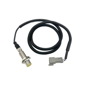 Sensor de Velocidad para Excavadora Senwitt 70139000 Compatible con Jcb 3Cx 4Cx, Conector de Cable Negro - Product Image 2