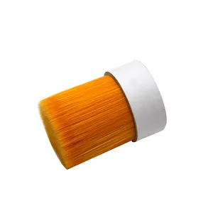 La migliore vendita a buon mercato spazzola per capelli con setole di cinghiale PET solid sharp filament