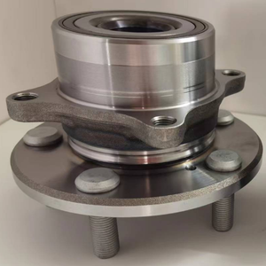 Vente Flash : Roulement de moyeu de roue arrière 42450-48010 42460-48010 pour pièces automobiles, compatible avec la roue arrière droite et gauche des Camry 2006-2012 - Product Image 2