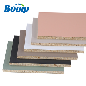 18mm White Melamine Particle Board/Chipboard Manufacturers