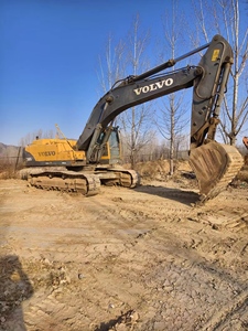 รถขุดตีนตะขาบ Volvo EC360BLC มือสอง ขนาด 36 ตัน เครื่องยนต์ Deutz แท้ รถขุดไฮดรอลิกสำหรับงานก่อสร้างและเหมืองแร่ - Product Image 3