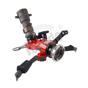 Moniteur d'<span class=keywords><strong>eau</strong></span> et de <span class=keywords><strong>feu</strong></span> manuel portable 20 - 30 - 40 LPS - Product Image 1