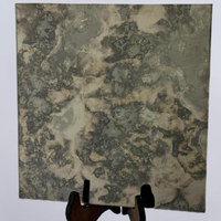 Fournisseur d'usine, feuilles de verre de miroir ancien/ancien miroir, 4 mm/5 mm/6 mm