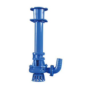 ปั๊มดูดทรายแบบจุ่มใต้น้ำ YZ Vertical Submerged Sand Suction Non Blocking Drainage Unit  ชนิดป้องกันการกัดกร่อนด้วยโครเมียมสูง พร้อมข้อต่อแบบหน้าแปลน รุ่น 80YZ80-18-11 - Product Image 5
