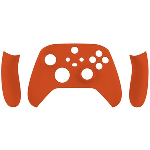 EXtremeRate Grip Side Rails & Faceplate Shell pour manette Xbox Series X/S - Coque de remplacement personnalisée avec accessoires complets - Product Image 1