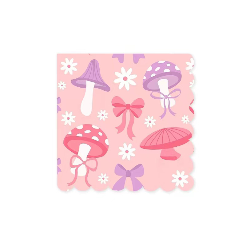 33*33 servilletas -24