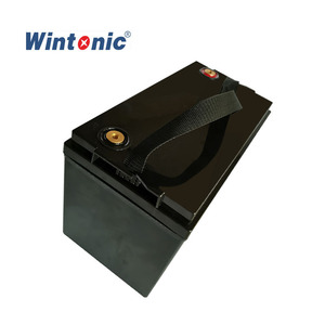 深循环 12V 30Ah 40Ah 50Ah Lifepo4 电池组摩托车锂离子电池 - Product Image 5