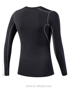 Camiseta <span class=keywords><strong>de</strong></span> Manga Larga Informal para <span class=keywords><strong>Mujer</strong></span>, Primavera, <span class=keywords><strong>Lana</strong></span> <span class=keywords><strong>Merino</strong></span>, Ecológica, Estampada - Product Image 2