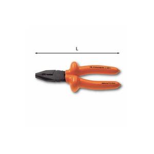 USAG - U00850106 PINCE COMBINÉE-1000 V - EAN 8001150010972 1000 V PINCE ISOLÉE ET COUPE PINCE ISOLÉE - Product Image 1