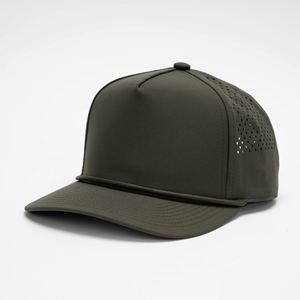 Gorras Personalizadas con Logotipo, 5 y 6 Paneles, Impresión y Bordado, Malla de Poliéster, Visera de Espuma, Richardson 112, Gorras Trucker - Product Image 6