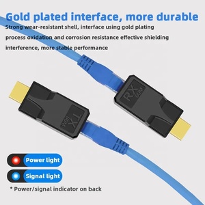 <span class=keywords><strong>HD</strong></span> 1080p 60m HDMI 1.4 Extender để LAN RJ45 Transmitter <span class=keywords><strong>Receiver</strong></span> bởi Cat6 HDMI Extender qua <span class=keywords><strong>ethernet</strong></span> mèo 6 - Product Image 2
