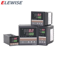 REX-C100 Temperature Controller Digital Thermostat Stable Reliable Industrial Regulator Control Device High Accuracy Made China