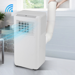 Aire Acondicionado Portátil Doméstico de Pie para Interiores, Aire Acondicionado Móvil - Product Image 2