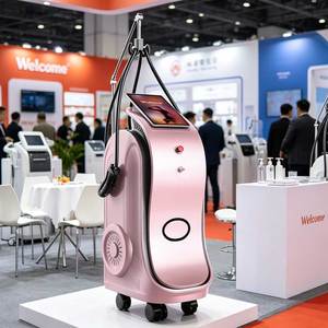 Máquina de Depilación Láser de Diodo 2026, con Sistema Android y IA, Analizador de Piel, Fisioterapia, 2000W, 755 808 1064nm, Titanio, 1~800ms - Product Image 1