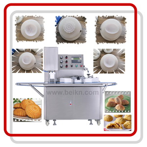 เครื่องทำขนมอาหรับแบบตะวันออก ขนมมามูลไส้พุทรา เครื่องผลิตขนมไหว้พระจันทร์ สำหรับธุรกิจโรงงาน - Product Image 4