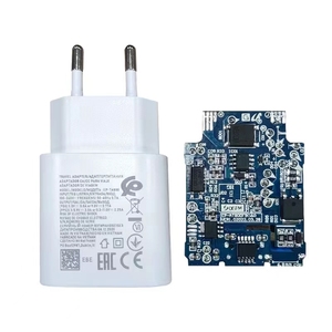 Trung Quốc sạc bảng mạch sạc pcba cho ổ cắm kép sạc nhanh <span class=keywords><strong>3.0</strong></span> với PD Type-C USB ổ cắm - Product Image 4