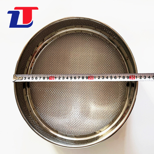 20 50 100 150 200 micron thép không gỉ phòng thí nghiệm kiểm tra tiêu chuẩn sàng sàng sàng lưới màn hình - Product Image 6