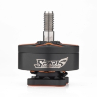Motor Brushless VCI Spark Mini 2206-1850Kv/2500Kv Tenaga Listrik dengan Fungsi Magnetik Bahan Silikon Aksesoris Drone