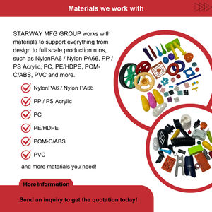 OEM profesyonel özel PA PC PP PU PVC ABS özel plastik parçalar döküm hizmeti plastik enjeksiyon kalıplama montaj - Product Image 2