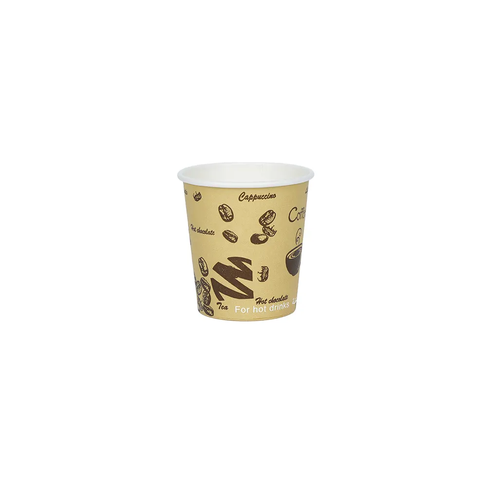 7Oz Paper Cups Coffee Cup Cheap Price Best Quality