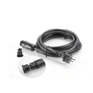 สายไฟ AC Deye BC01 สำหรับเชื่อมต่อไมโครอินเวอร์เตอร์ สายทองแดงเกรดมืออาชีพ หุ้มฉนวนยาง 30A เพื่อความปลอดภัย - Product Image 4