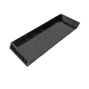 SYYTECH Consola de juegos HDD <span class=keywords><strong>Disco</strong></span> <span class=keywords><strong>duro</strong></span> Bay Cover Shell Faceplate Cover Shell <span class=keywords><strong>para</strong></span> PS4 <span class=keywords><strong>PlayStation</strong></span> <span class=keywords><strong>4</strong></span> Host Accesorios - Product Image 5