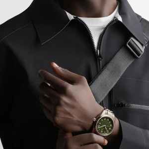 Reloj Mecánico Automático de Uso Diario con Función de Fecha, Correa de Acero Inoxidable para Hombre, Longinesing - Product Image 2